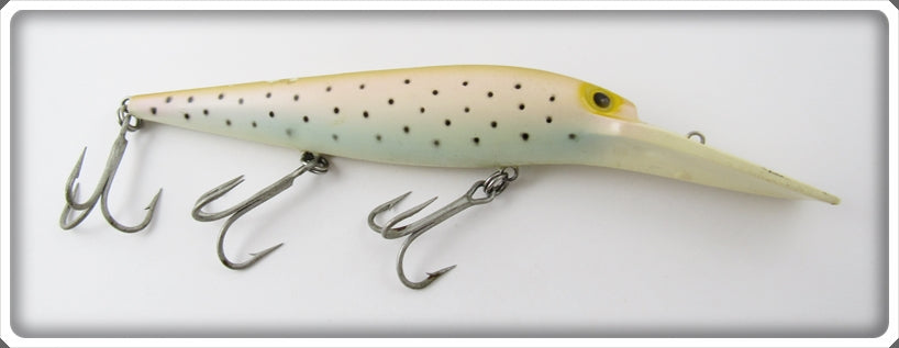Vintage Storm Rainbow Trout Big Mac Lure For Sale