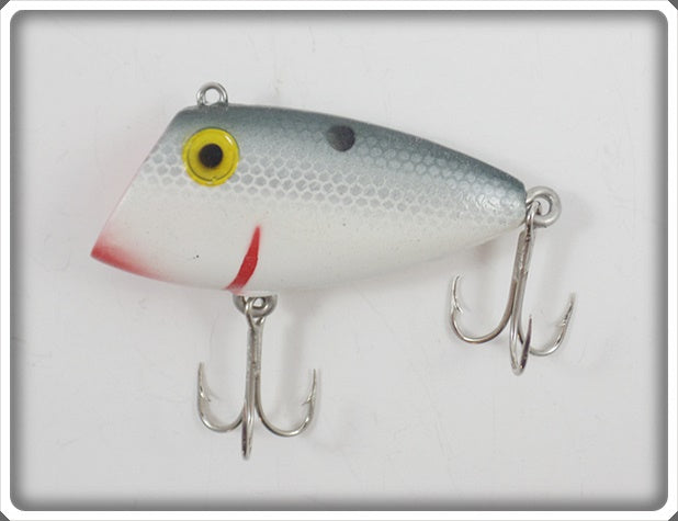 Whopper Stopper Bayou Boogie 6501 Threadfin Shad In Correct Box For Sale