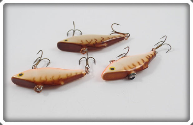 Rapala Rattlin' Rapala Lot: Crawdad With Orange Belly For Sale