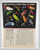 1976 Daiwa Silver Series 2500C Spinning Reel Ad