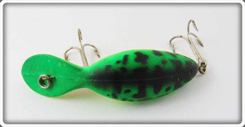 Heddon Tadpolly GRA Fluorescent Green Crawdad Color-Rattles – My