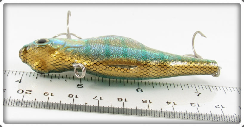 cabels fishing lures Cabela's Real Image Pregnant Minnow Lure For Sale