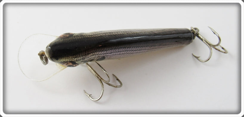 Vintage Bagley Shad Small Fry Shad Lure For Sale