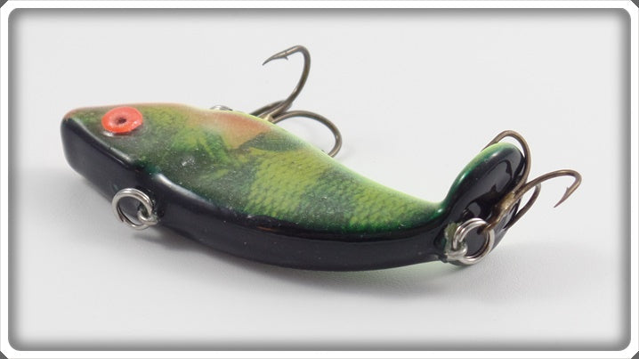 Tom Mann's Pogo Shad Natural Perch For Sale
