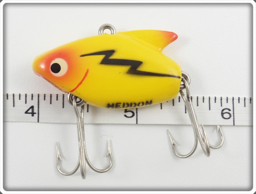 Heddon Yellow Sonic In Correct Box 385 Y For Sale