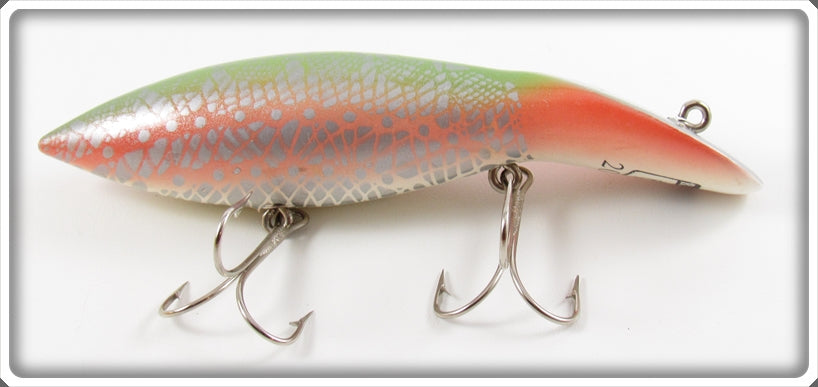 B.A.S.S. 2000 Limited Edition Rush Tango Lure In Box For Sale B.A.S.S. 2000 Limited Edition Rush Tango Lure In Box For Sale