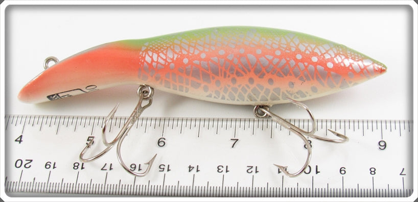 bass tournament lure in 2000 season B.A.S.S. 2000 Limited Edition Rush Tango Lure In Box For Sale