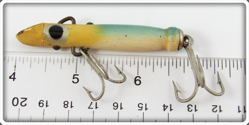 Vintage Porter Pearl Sea Hawk Lure For Sale