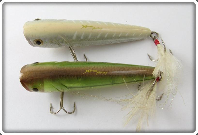 bass pro shop freash water lures Bass Pro Shop XPS Floating Popper Lure Pair For Sale