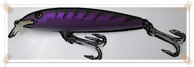Rapala Lures For Sale