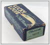 Lucky Louie Chinook Squid Salmon Plug Empty Box