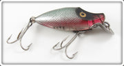 Vintage Heddon Dace Midget River Runt Lure