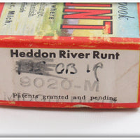 Heddon Pike Scale Midgit Digit Empty Box