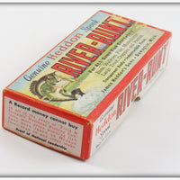 Heddon Pike Scale Midgit Digit Empty Box