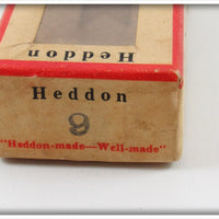 Heddon Gifford Pinchot Wilder Dilg Empty Box