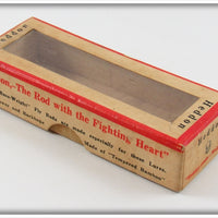 Heddon Gifford Pinchot Wilder Dilg Empty Box