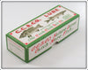 Creek Chub Golden Shiner Limited Edition Pikie In Box