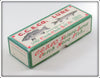 Creek Chub White Scale Limited Edition Pikie In Box