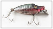 Vintage Heddon Dace Midget River Runt Lure
