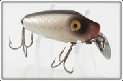 Vintage Heddon Shiner Scale Midget Digit Lure