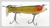 Vintage Heddon Perch Dowagiac Spook Lure