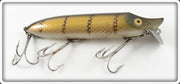 Vintage Heddon Pike Scale Vamp Spook Lure