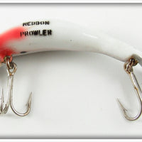 Heddon Silver Shad Prowler