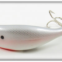 Heddon Silver Shad Prowler