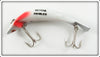 Heddon Silver Shad Prowler