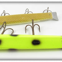 Suick Muskie Thriller and Bass & Pike Killer Pair