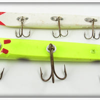 Suick Muskie Thriller and Bass & Pike Killer Pair