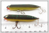 Heddon Bullfrog Zara Puppy Pair