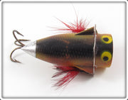 Vintage Airex Gold Scale Popit Lure