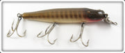 Vintage Creek Chub Pikie Scale Husky Pikie Lure
