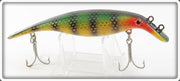 Vintage Homer LeBlanc Perch Swim Whizz Lure