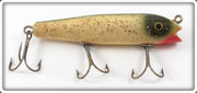 Vintage Creek Chub Silver Flash Darter Lure