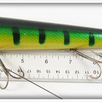 Smith Bait Co Green Scale Smity Gambler