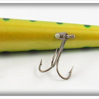 Smith Bait Co Green Scale Smity Gambler