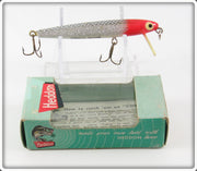 Vintage Heddon RW Wood Cobra Lure In Box