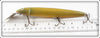 Wallsten Tackle Co Pike Musky Cisco Kid In Yellow Box Bottom