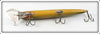 Wallsten Tackle Co Pike Musky Cisco Kid In Yellow Box Bottom