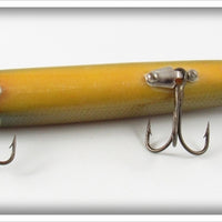 Wallsten Tackle Co Pike Musky Cisco Kid In Yellow Box Bottom