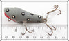 Montpelier Bait Co Grey With Black & White Spots Hootennana