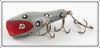 Montpelier Bait Co Grey With Black & White Spots Hootennana