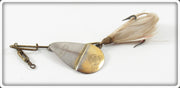 Vintage W.T.J. Lowe Trademark L No. 4 1/2 Spinner Lure