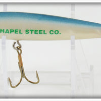 Chapel Steel Co. Advertising Lure In Box