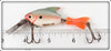 Heddon Shad Firetail Sonic