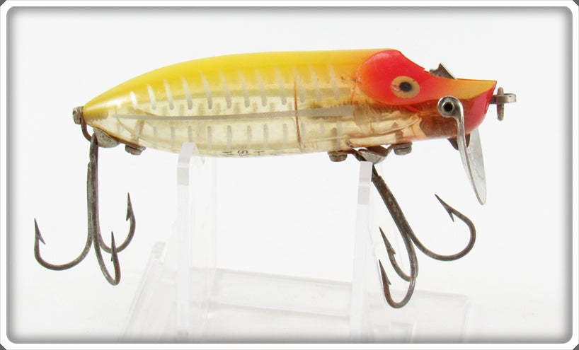 Vintage Abu Yellow Shore Hi Lo Lure