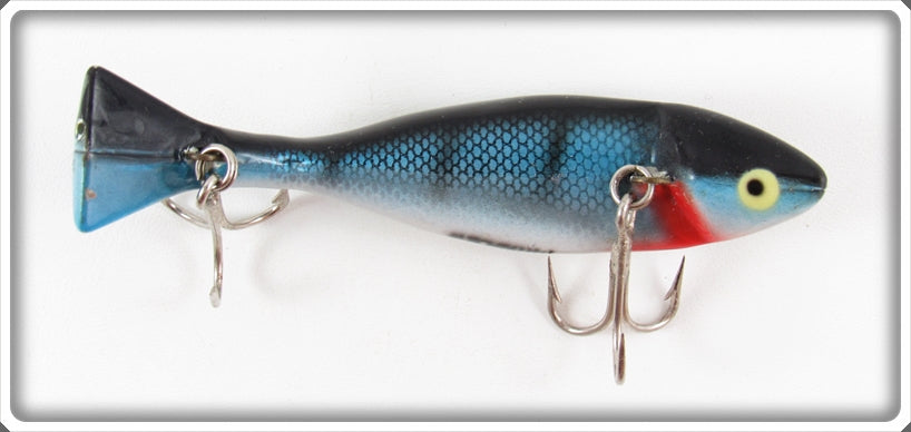 Vintage Heddon Bluegill Prowler Lure