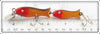 Allen Tackle Company Tri Color Tandem Mino